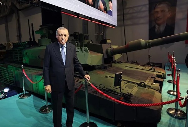 İsrail basınında Altay paniği! 'Türkler tehlikeli bir tank üretiyor'